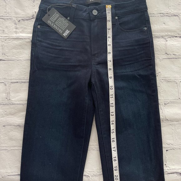 PAIGE Hoxton Straight Jean in Cinema - Picture 5 of 9